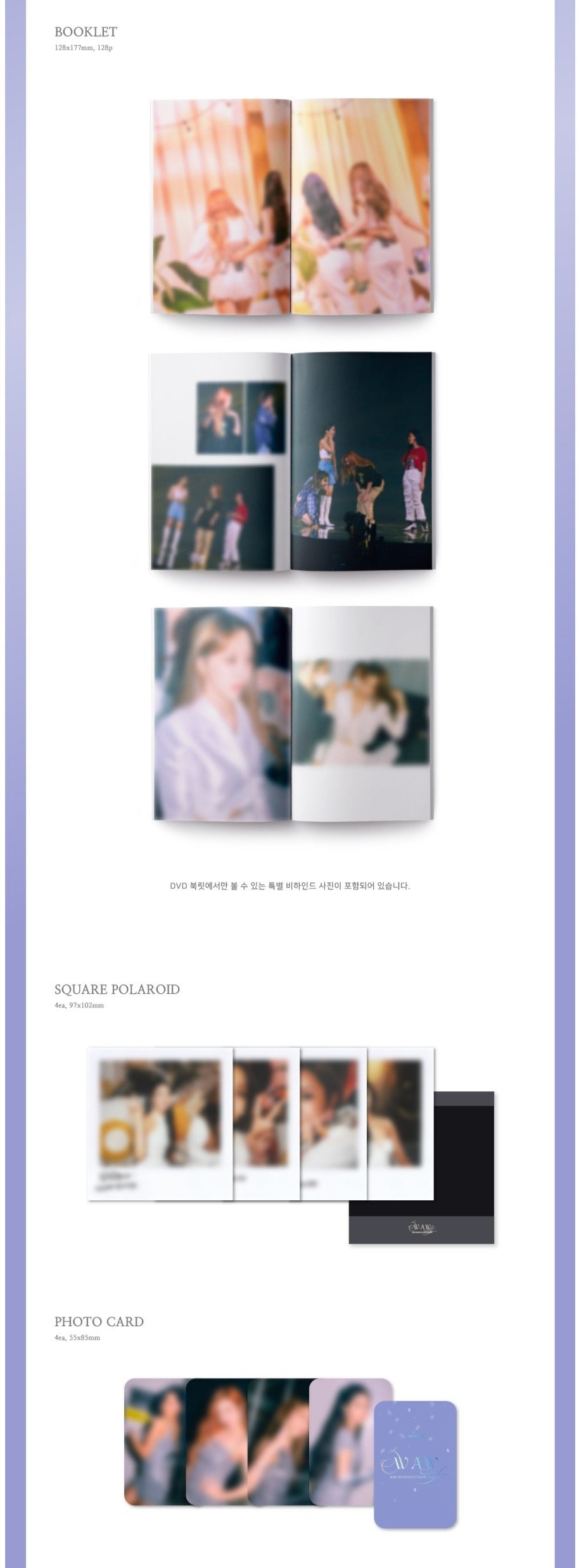 [PREORDER] MAMAMOO - WAW CONCERT DVD