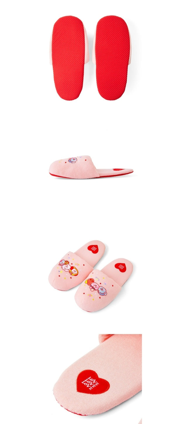 [PREORDER] BT21 BABY - PARTY NIGHT SLIPPER