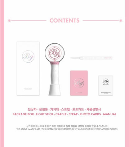 [PREORDER] BRAVE GIRLS - OFFICIAL LIGHT STICK (PINK)