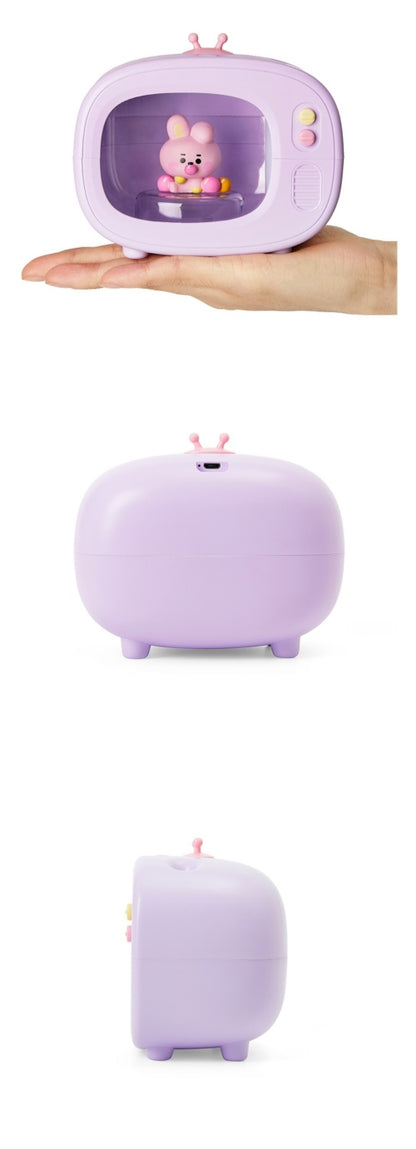 [PREORDER] BT21 BABY - JELLY CANDY WIRELESS MOOD LIGHT & HUMIDIFIER