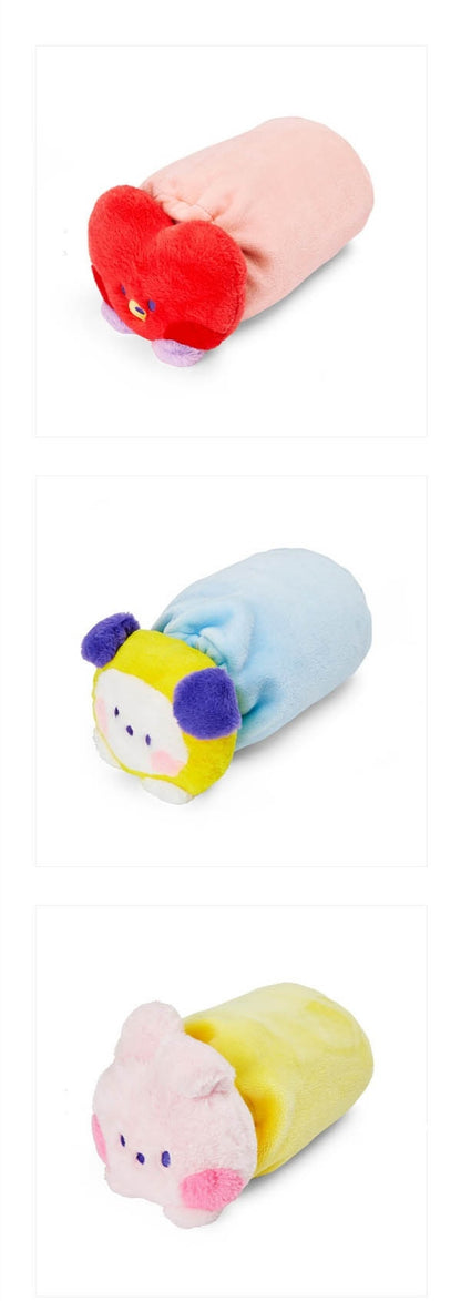 [PREORDER] BT21 - MININI CUSHION LAP BLANKET