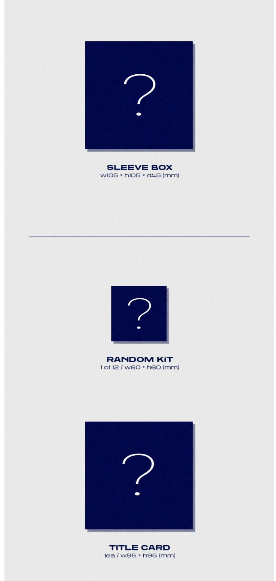 [PREORDER] TREASURE - 1ST MINI ALBUM THE SECOND STEP : CHAPTER ONE KIT ALBUM