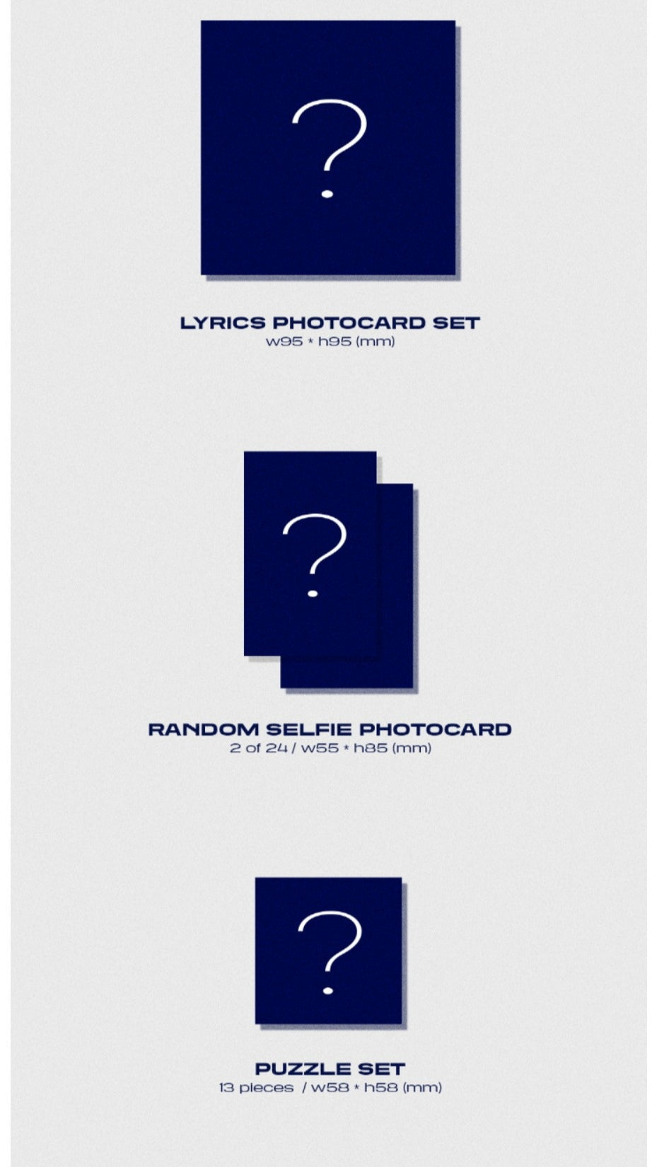 [PREORDER] TREASURE - 1ST MINI ALBUM THE SECOND STEP : CHAPTER ONE KIT ALBUM