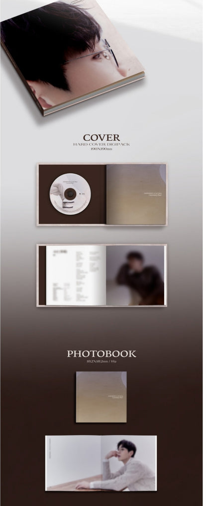 [PREORDER] LEE SEOK HOON - 1ST FULL ALBUM CUSTOMARY PLACE