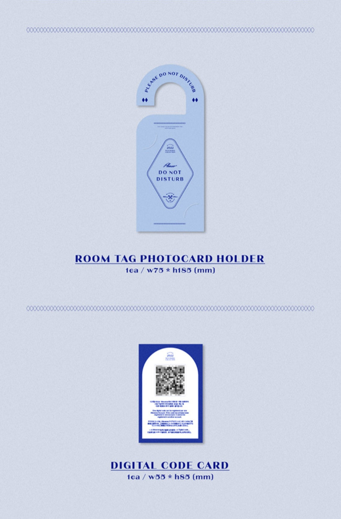 [PREORDER] WINNER - 2022 WELCOMING COLLECTION