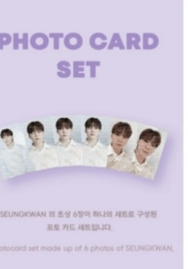 [PREORDER] SEVENTEEN - HAPPY SEUNGKWAN DAY BIRTHDAY BOX VER.2