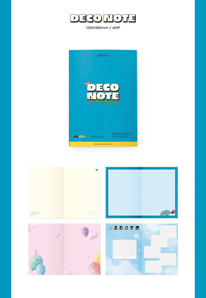 [PREORDER] TXT - TOMORROW X TOGETHER 2023 DECO KIT