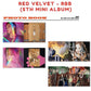 [PREORDER] RED VELVET - RBB (5TH MINI ALBUM).