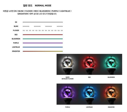 [PREORDER] ONF - OFFICIAL LIGHTSTICK.