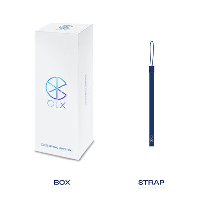 [PREORDER] CIX - OFFICIAL LIGHTSTICK