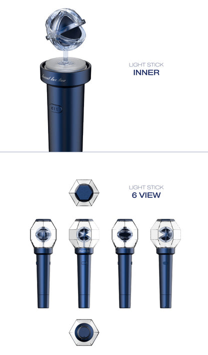 [PREORDER] CIX - OFFICIAL LIGHTSTICK