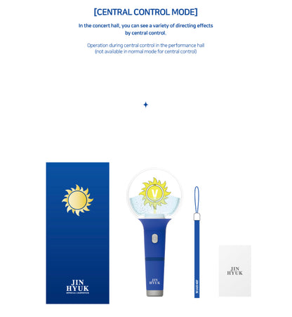 [PREORDER] LEE JIN HYUK - OFFICIAL LIGHTSTICK