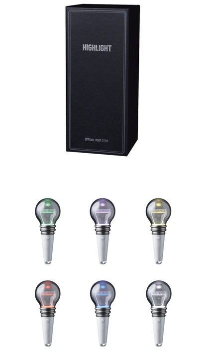 [PREORDER] HIGHLIGHT - OFFICIAL LIGHTSTICK