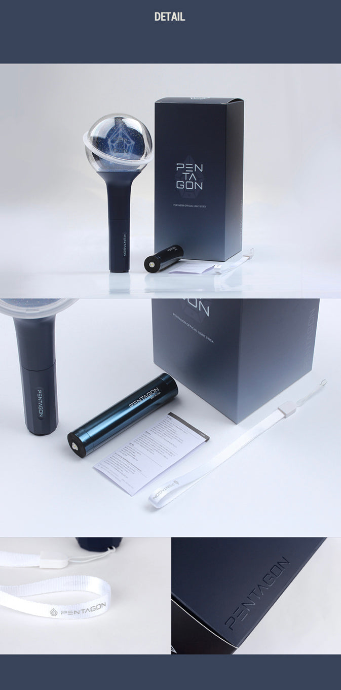 [PREORDER] PENTAGON - OFFICIAL LIGHTSTICK