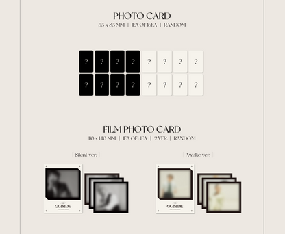 [PREORDER] BTOB 4U - 4U: OUTSIDE (SPECIAL ALBUM)