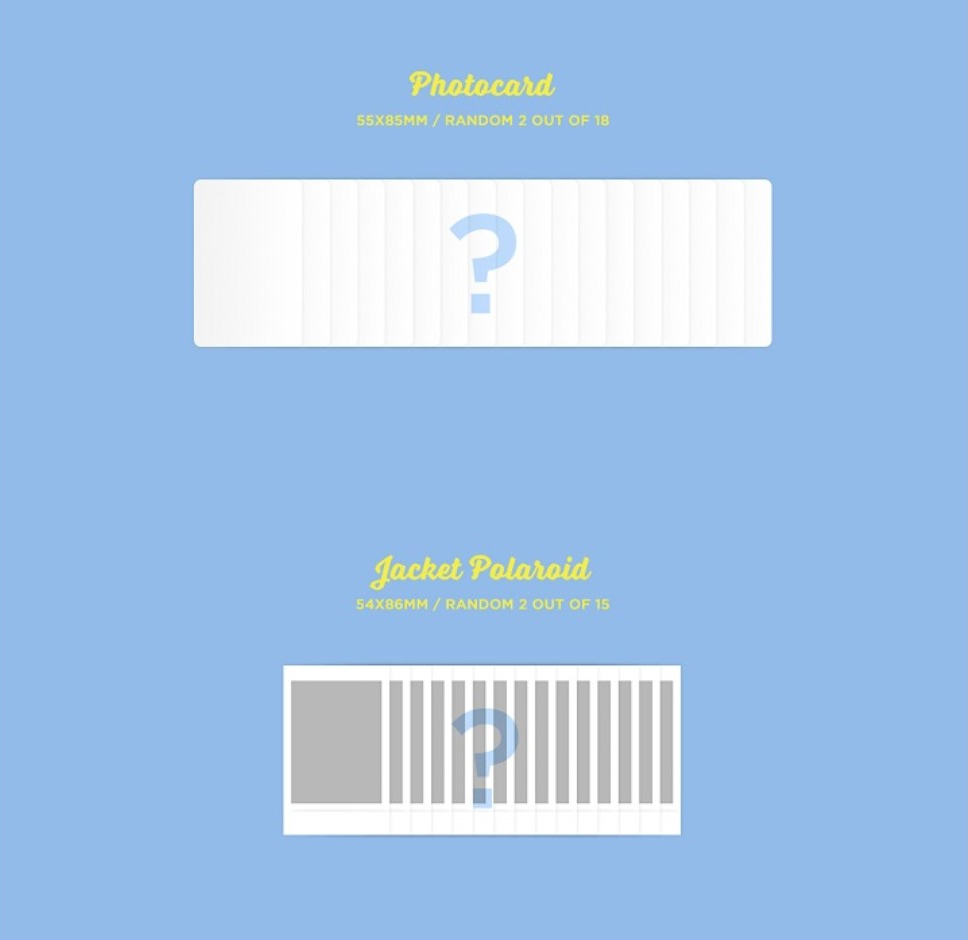 [PREORDER] A.C.E - CHANGER: DEAR ERIS (2ND REPACKAGE ALBUM)