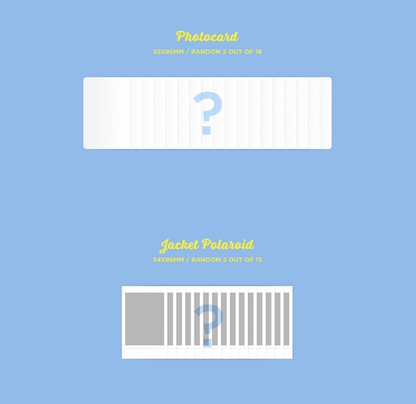 [PREORDER] A.C.E - CHANGER: DEAR ERIS (2ND REPACKAGE ALBUM)