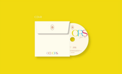 [PREORDER] YOUNGJAE - COLORS FROM ARS (1ST MINI ALBUM)