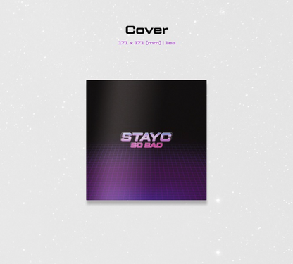 [PREORDER] STAYC - STAR TO A YOUNG CULTURE (1ST SINGLE ALBUM)