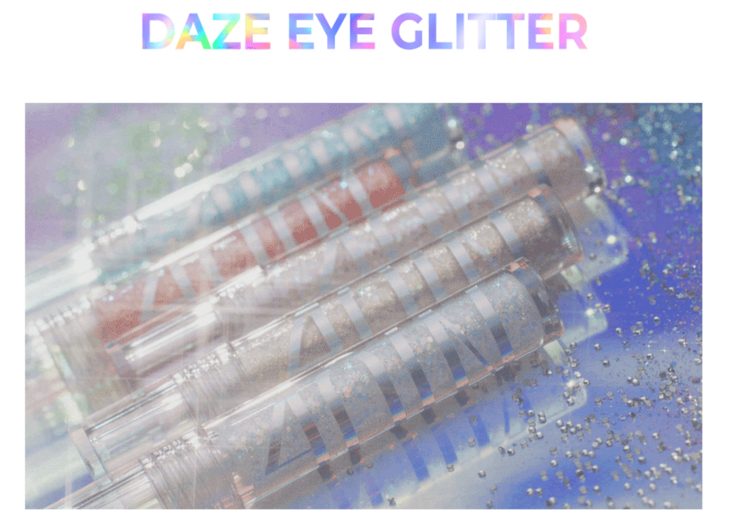 [PREORDER] 4OIN Days Eye Glitter
