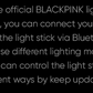 [PREORDER] BLACKPINK - LIGHT STICK Ver.2
