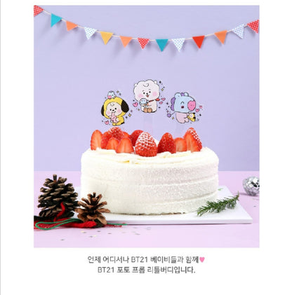 [PREORDER] BT21 - PHOTO PROP LITTLE BUDDY