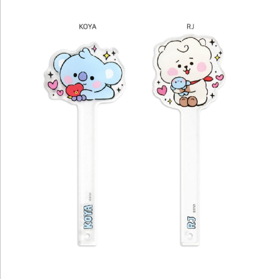 [PREORDER] BT21 - PHOTO PROP LITTLE BUDDY