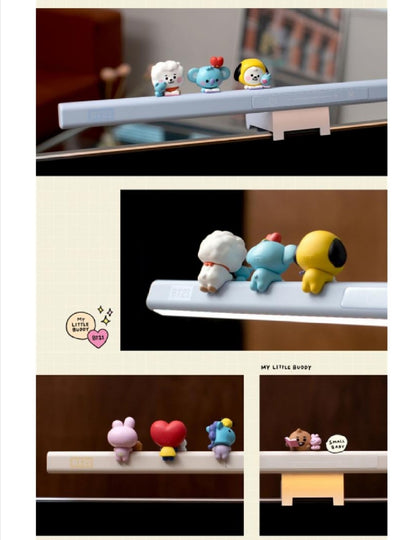 [PREORDER] BT21 - MONITOR LAMP MY LITTLE BUDDY