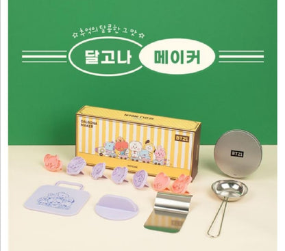 [PREORDER] BT21 BABY - DALGONA MAKER