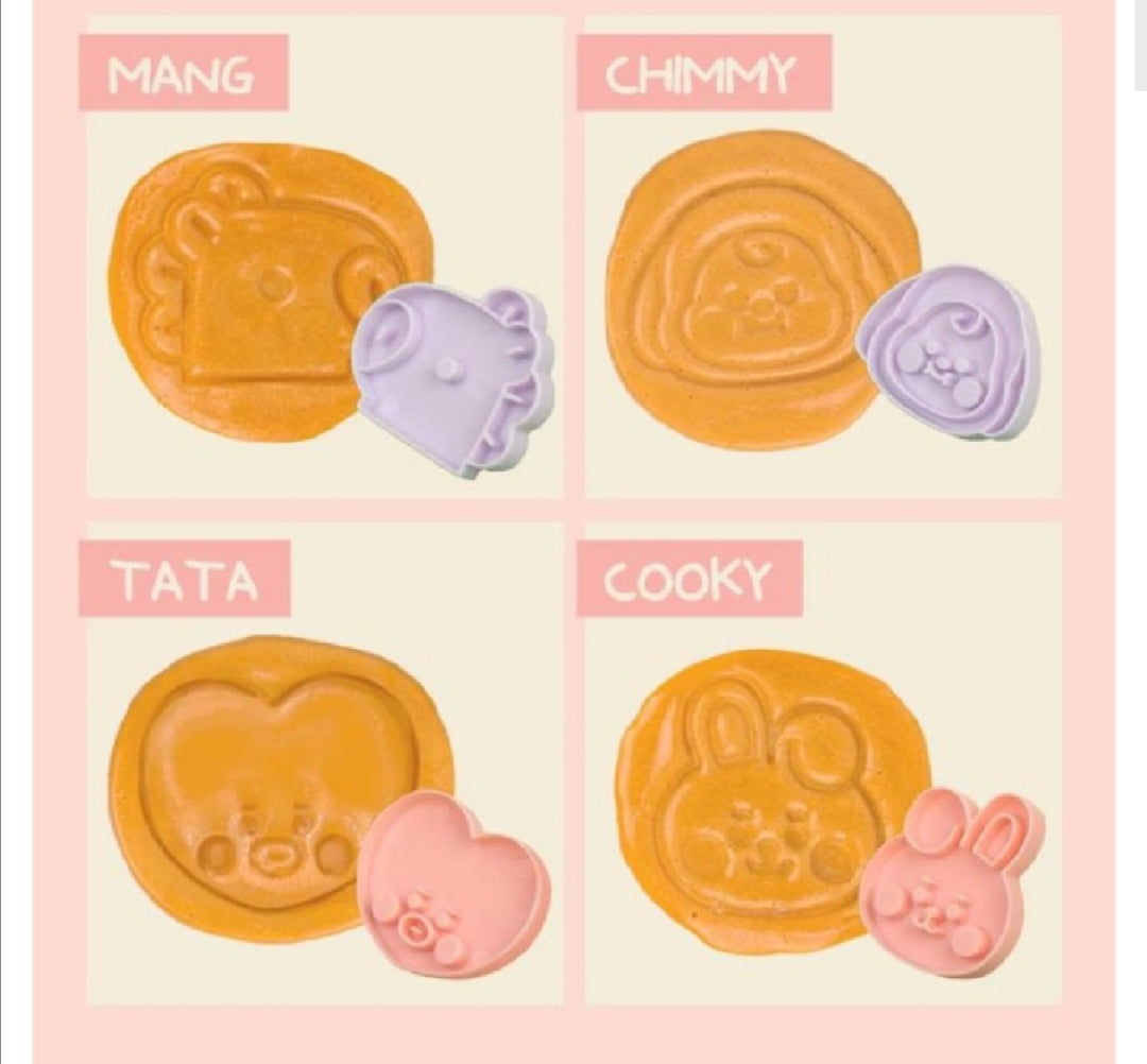 [PREORDER] BT21 BABY - DALGONA MAKER