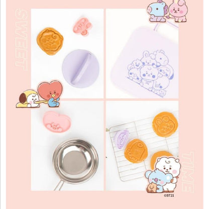 [PREORDER] BT21 BABY - DALGONA MAKER