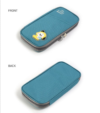 [PREORDER] BT21 - P-POCKET LITTLE BUDDY