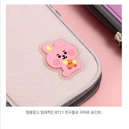 [PREORDER] BT21 - P-POCKET LITTLE BUDDY