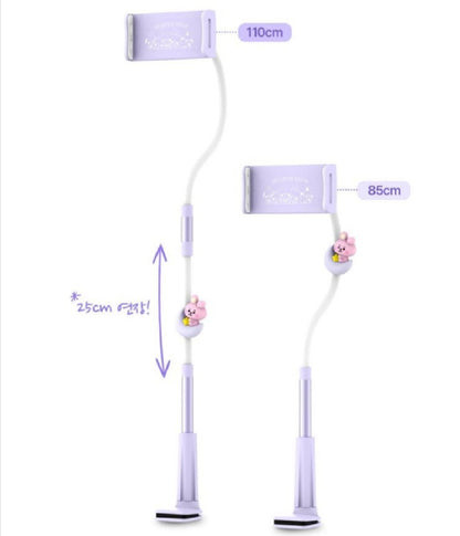 [PREORDER] BT21 - GOOSE NECK MOBILE HOLDER