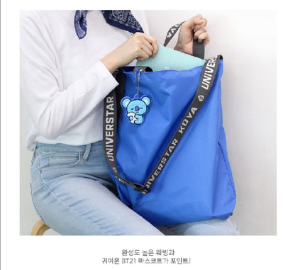 [PREORDER] BT21 - LETTERING ECO BAG