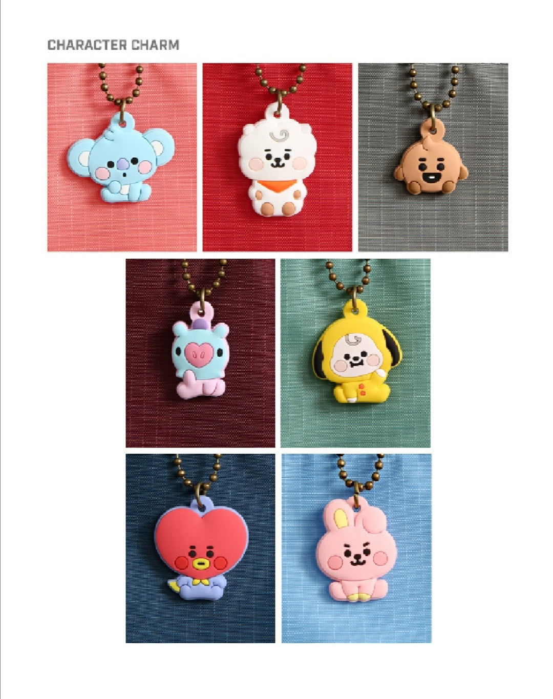 [PREORDER] BT21 BABY - MINI ECO BAG