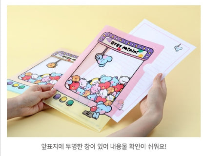 [PREORDER] BT21 - MININI L-HOLDER