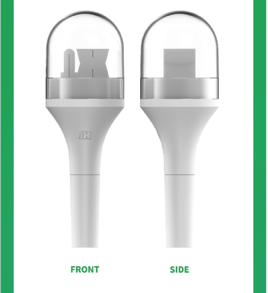 [PREORDER] OMEGA X - OFFICIAL LIGHT STICK