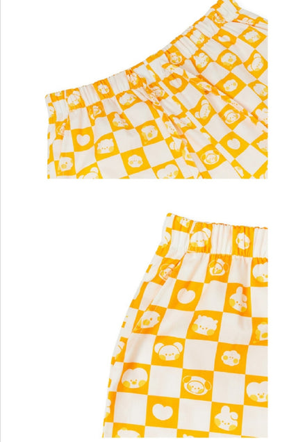 [PREORDER] BT21 - MININI WOVEN PAJAMA PANTS