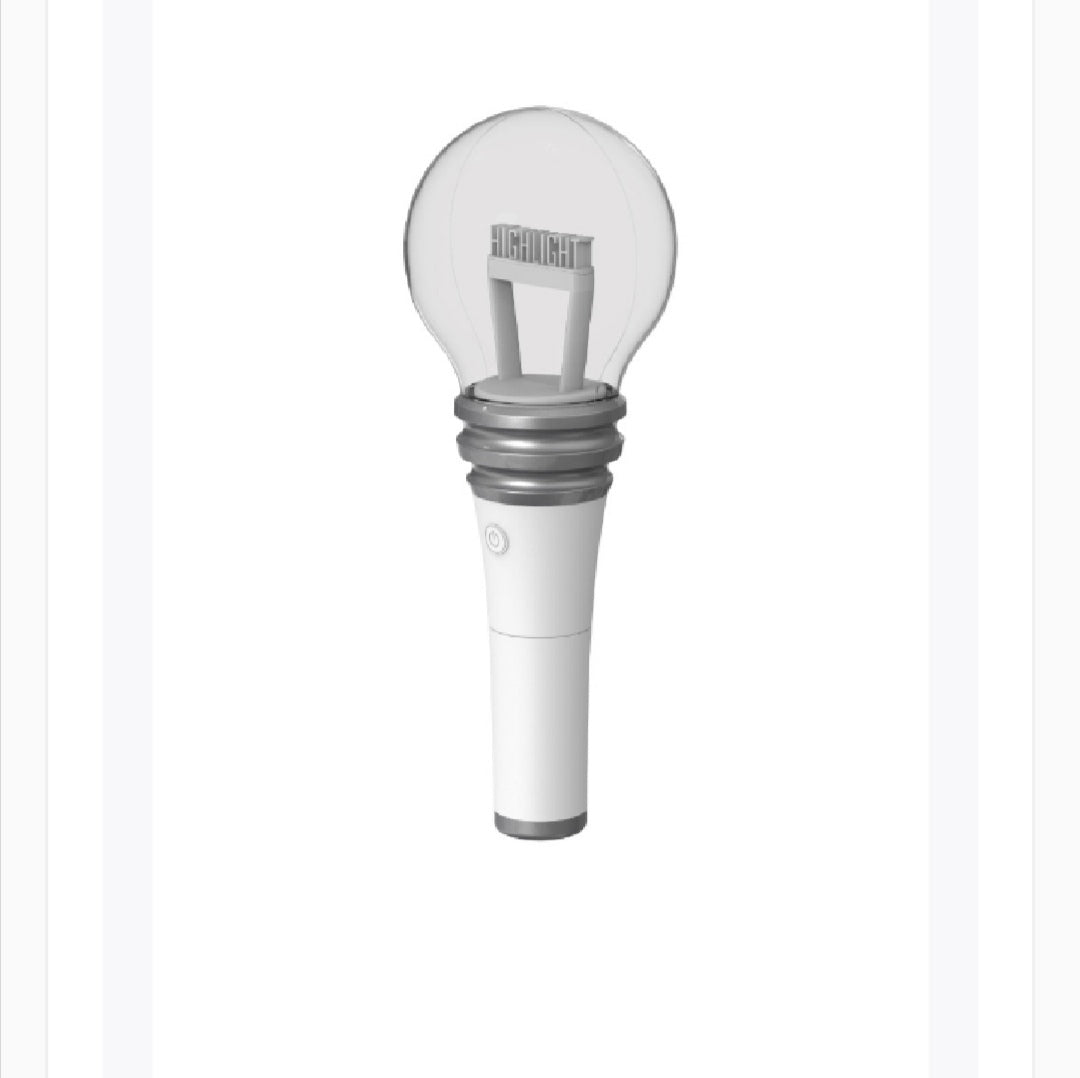 [PREORDER] HIGHLIGHT - OFFICIAL LIGHT STICK VER. 2