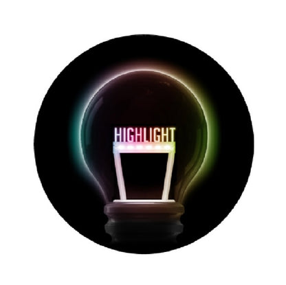 [PREORDER] HIGHLIGHT - OFFICIAL LIGHT STICK VER. 2