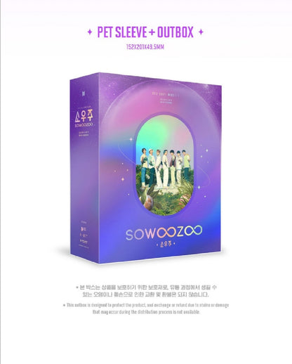 [PREORDER] BTS - 2021 MUSTER SOWOOZOO DIGITAL CODE