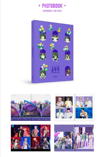 [PREORDER] BTS - 2021 MUSTER SOWOOZOO DIGITAL CODE