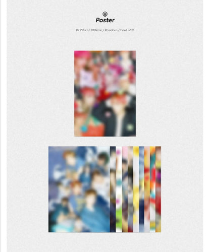 [PREORDER] THE BOYZ - #NEWSHOT : PHOTOBOOK