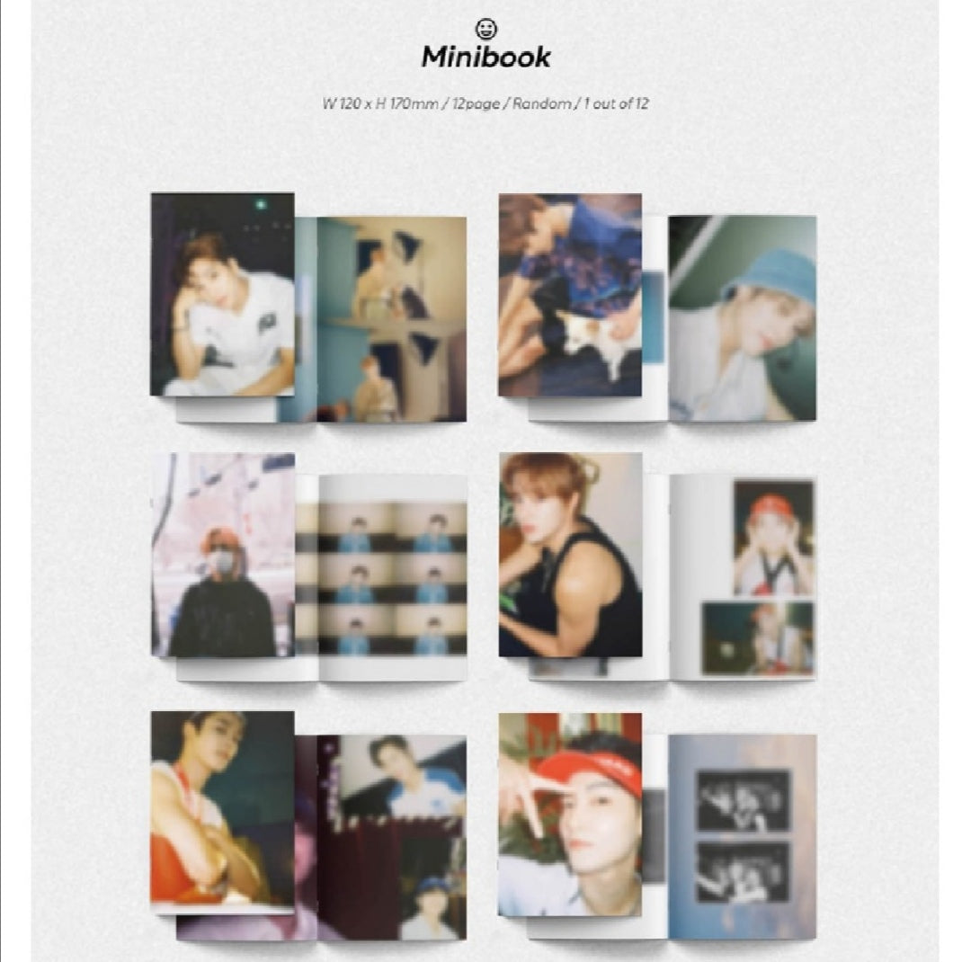 [PREORDER] THE BOYZ - #NEWSHOT : PHOTOBOOK