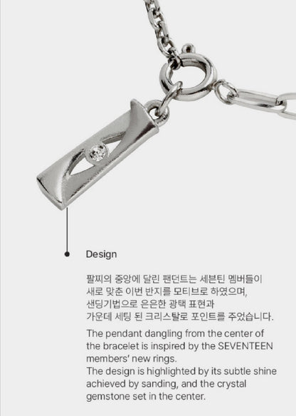 [PREORDER] SEVENTEEN - 7TH CELEBRATION BRACELET