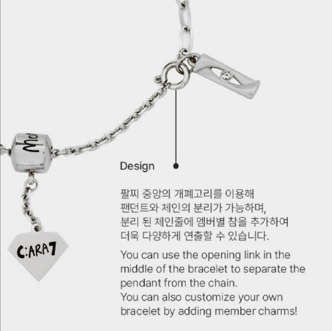 [PREORDER] SEVENTEEN - 7TH CELEBRATION BRACELET