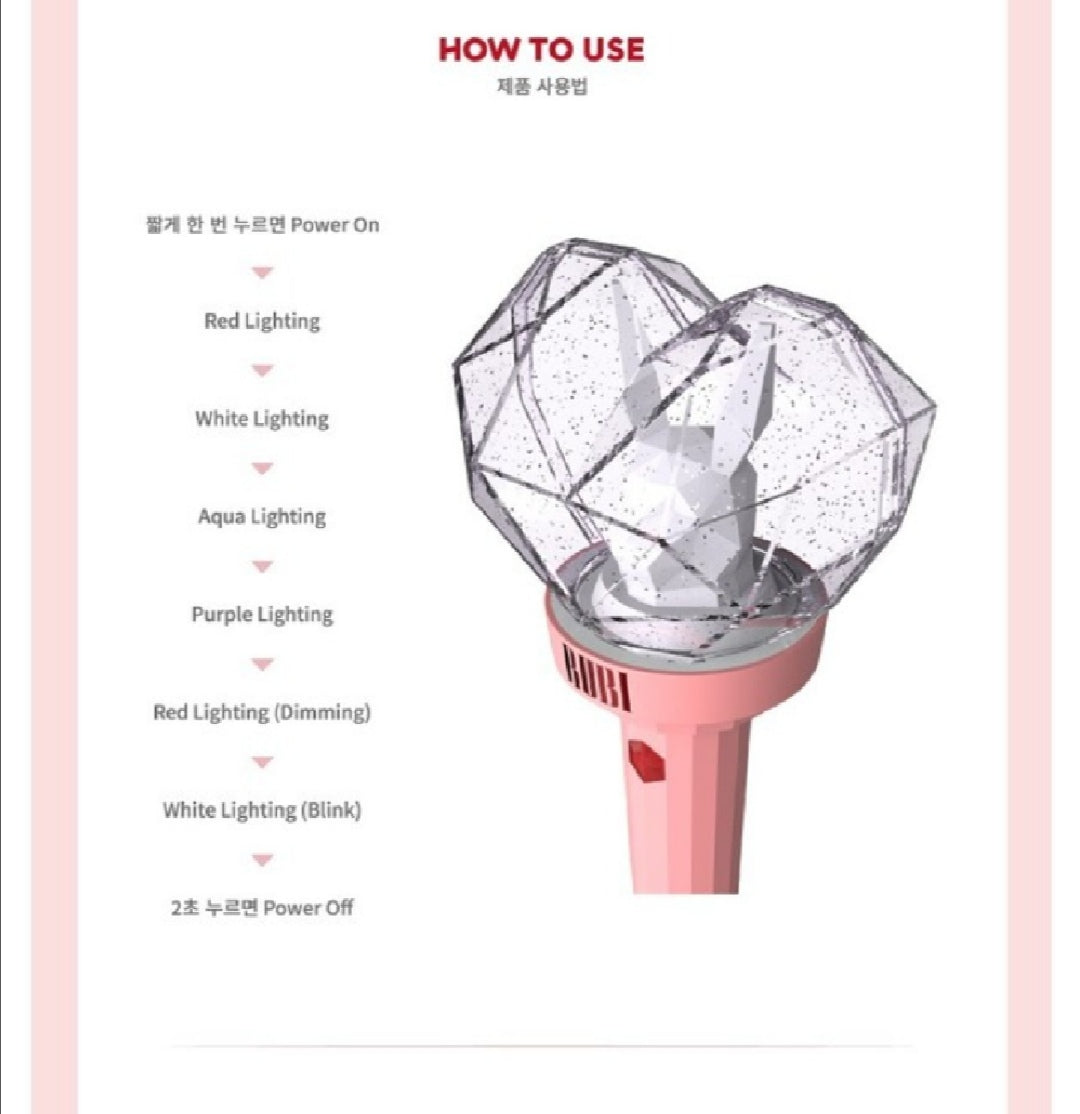 [PREORDER] KWON EUN BI - SECRET DOOR LIGHTSTICK