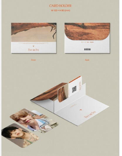 [PREORDER] SEVENTEEN - VOL.4 FACE THE SUN WEVERSE ALBUMS VER.