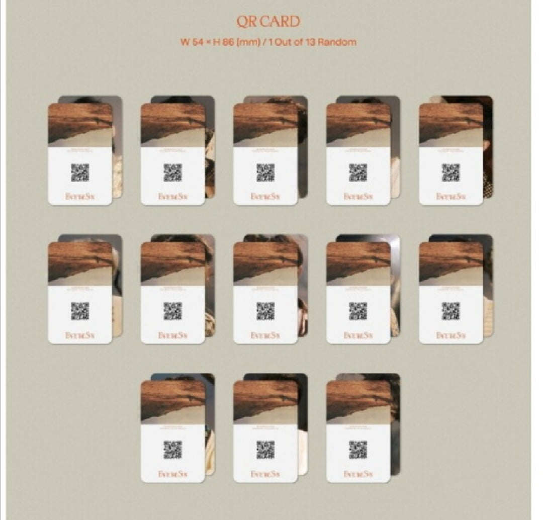 [PREORDER] SEVENTEEN - VOL.4 FACE THE SUN WEVERSE ALBUMS VER.